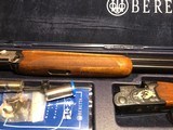 Beretta Silver Pigeon IV 12g 28" - 2 of 3