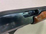 Remington 870 Wingmaster Magnum 20g 28" Two Barrel Set Right Hand gun withLEFT HAND STOCK - 4 of 6