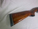 Remington 870 Wingmaster Magnum 20g 28" Two Barrel Set Right Hand gun withLEFT HAND STOCK - 2 of 6