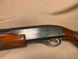 Remington 870 Wingmaster Magnum 20g 28" Two Barrel Set Right Hand gun withLEFT HAND STOCK - 5 of 6