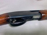 Remington 870 Wingmaster Magnum 20g 28" Two Barrel Set Right Hand gun withLEFT HAND STOCK - 3 of 6