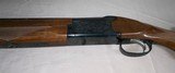 Winchester NEW MODEL 101 12g 28" - 1 of 6