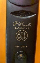 Beretta Onyx 12g 28" - 9 of 9