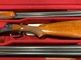 Winchester Model 21 12g 28" Two BBL Set - 6 of 6