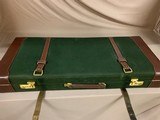 Orvis Battenkill Canvas Leather Two Barrel Gun Case 28" - 3 of 7