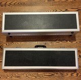 Americase: TWO Cases- One Double Gun & One Single Gun Used 28" bbls - 5 of 5