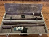 Americase: TWO Cases- One Double Gun & One Single Gun Used 28" bbls - 3 of 5