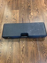 Beretta Two Shotgun Hard case 28" bbl - 1 of 5