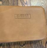 New Caesar Guerini Leather Two Barrel Combo Case 34" bbls - 3 of 10