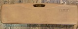 New Caesar Guerini Leather Two Barrel Combo Case 34" bbls - 2 of 10