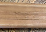 New Caesar Guerini Leather Two Barrel Combo Case 34" bbls - 9 of 10