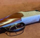 Charles Daly 105 O/U 12g 28" Double Triggers - 8 of 9