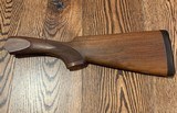 Beretta 680 Stock 12g LEFT HAND - 1 of 2