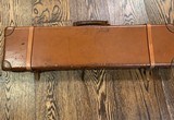 Abercrombie + Fitch Francotte 20g Leather Case w/ A+F Accessories - 3 of 6