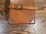 Abercrombie + Fitch Francotte 20g Leather Case w/ A+F Accessories - 2 of 6