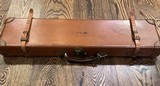Abercrombie + Fitch Francotte 20g Leather Case w/ A+F Accessories - 1 of 6