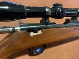 Merkel Anschutz 1517 .17 HMRLEFT HAND - 12 of 15