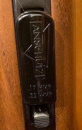 Merkel Anschutz 1517 .17 HMRLEFT HAND - 15 of 15