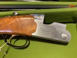Beretta S687 12g 20g Two Barrel Set - 3 of 9