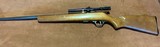 Harrington + Richardson 865 Plainsman 22 LR - 1 of 6