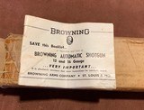 Browning A5 Light Twelve TWO bbls 25" and 27 1/2" - 8 of 9