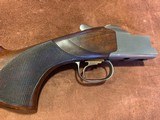 Browning Citori 725 Sporting 12g 30" - 5 of 19