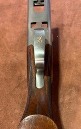 Browning Citori 725 Sporting 12g 30" - 7 of 19