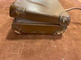 Leather Gun Case for 27" SxS - 4 of 6