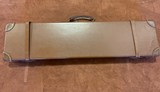 Leather Gun Case for 27" SxS - 6 of 6