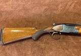 Browning Superposed 20g 26" Left Hand Stock - 5 of 9