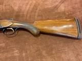 Browning Superposed 20g 26" Left Hand Stock - 3 of 9