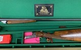 Ithaca Classic Doubles 4E 20g 28" Left Hand Stock - 1 of 4