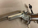 Joshua Stevens Tip Up Rifle .32 Short - 1 of 4