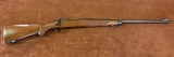 Winchester Model 70 Super Grade pre-64 .375 H+H - 1 of 7