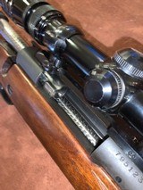 Winchester Model 70 Super Grade post-64 .375 H+H - 2 of 4