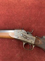 Remington No. 1 Long Range Creedmore Target Rifle 44-100 - 19 of 19