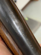Winchester Model 70 pre-64 .375 H+H Custom Stock and Barrel by Dale Goens - 5 of 5
