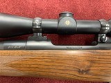 Winchester Model 70 pre-64 .375 H+H Custom Stock and Barrel by Dale Goens - 3 of 5