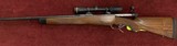 Winchester Model 70 pre-64 .375 H+H Custom Stock and Barrel by Dale Goens - 2 of 5