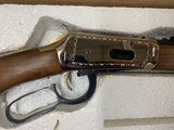 Winchester Model 94 Teddy Roosevelt Commemorative 30-30 - 2 of 13