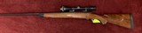 Winchester Model 70 post-64 Custom Shop Super Grade .264 Win. Mag 26" - 1 of 5