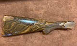 Caesar Guerini Woodlander or Tempio 12g LH stock LEFT HAND - 2 of 2