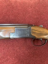 Browning B-27 Standard Game 12g 28" - 2 of 13