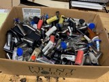 Chokes- Box of dozens of Chokes: Beretta, FABARM, Guerini, Browning, and other Manufacturers - 1 of 1