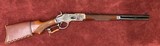 Cimarron Repeating Arms 1873 "Evil Roy" Texas Brush Popper .45 Long Colt - 2 of 2