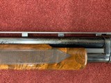 Winchester Model 12 30" Y-gun
with left hand stock - 11 of 21