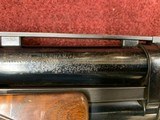 Winchester Model 12 30" Y-gun
with left hand stock - 16 of 21