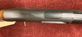 Winchester Model 12 30" Y-gun
with left hand stock - 15 of 21