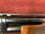 Winchester Model 12 30" Y-gun
with left hand stock - 18 of 21
