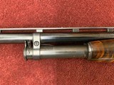 Winchester Model 12 30" Y-gun
with left hand stock - 12 of 21